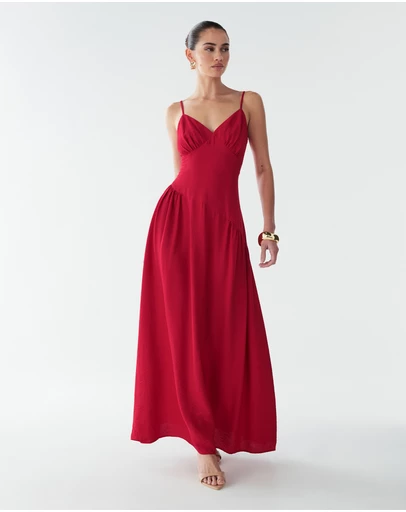 BWLDR - Dawn Maxi Dress
