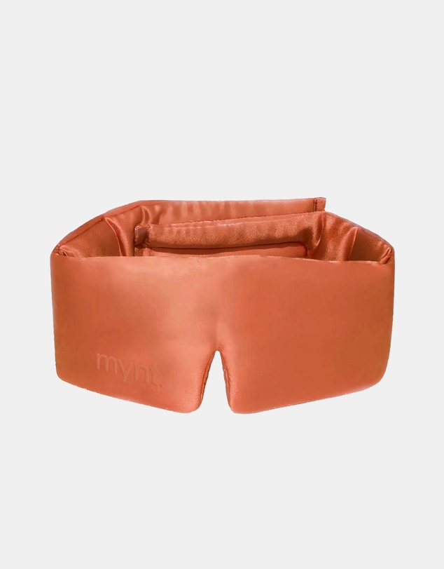 Mynt Lab - MyntFusion™ Mint-Infused Blackout Sleep Mask