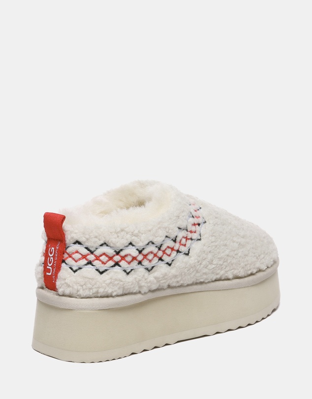 EVERAU - Australian Shepherd Ugg Madge Polyester Upper UGG Boots