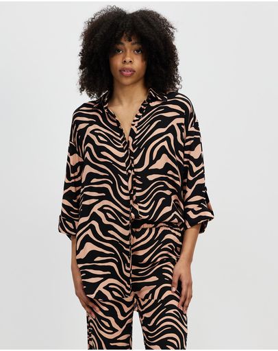 Blush Zebra