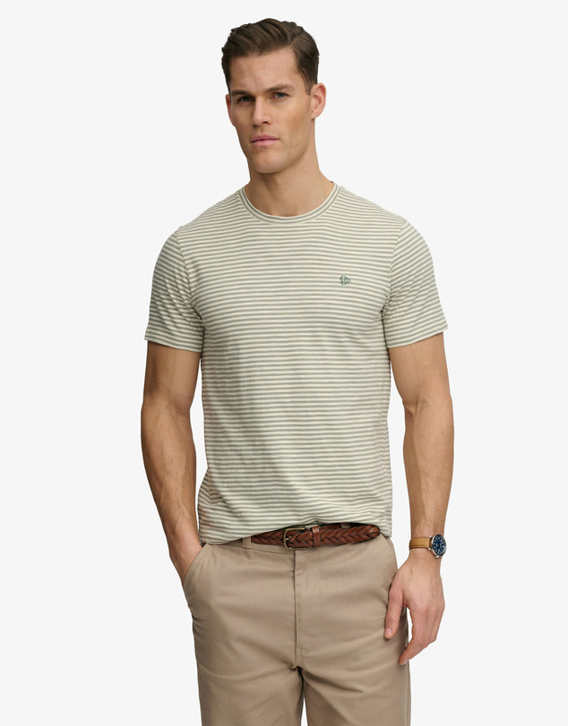 Superdry - Classic Essential Stripe Tee