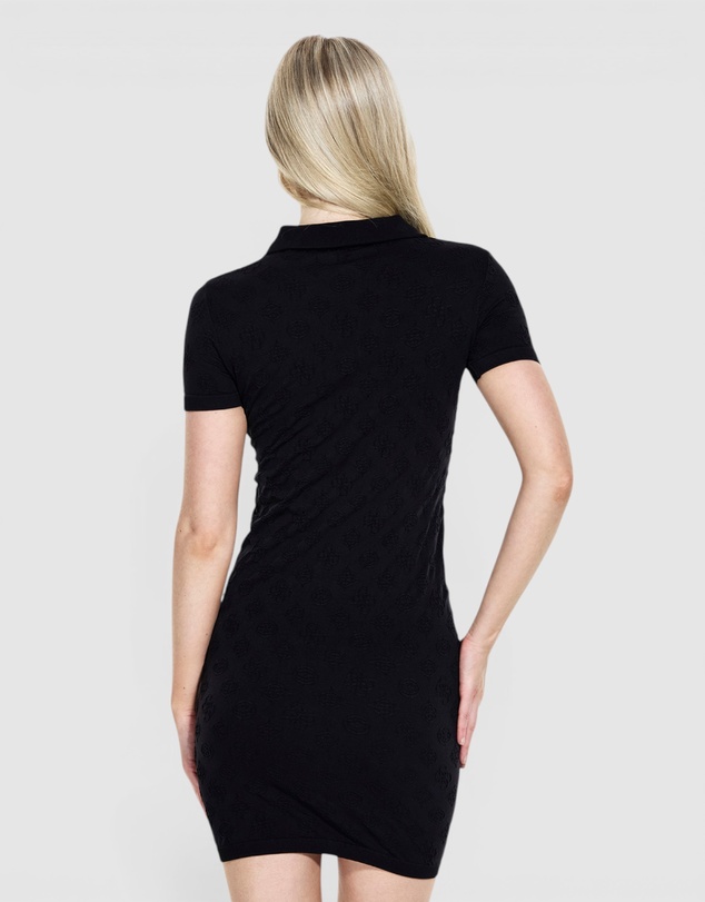 GUESS - Peony Seamless Active Mini Dress