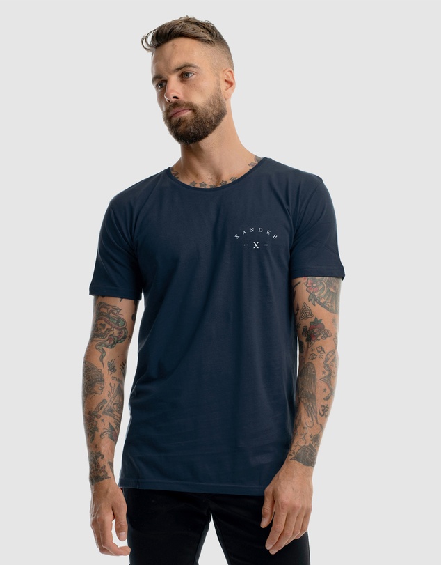 Xander - Fort Tee