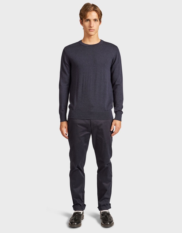 Academy Brand - Academy Merino Crew