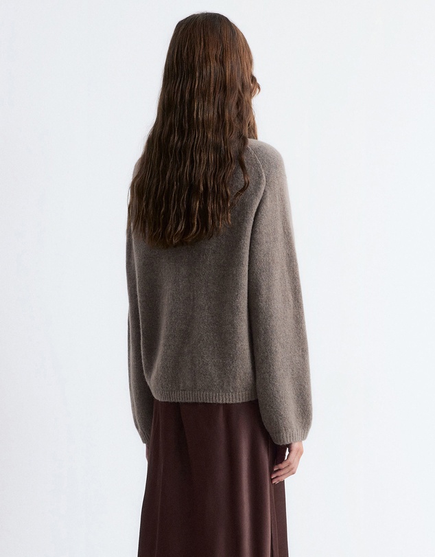 & Other Stories - Knitted Alpaca-Blend Sweater