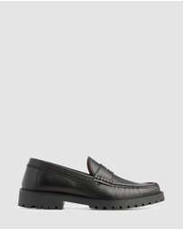 Dune London - Bladen - Black