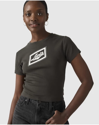 Levi's - Graphic Essential Sporty Tee