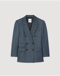 Sandro - Naelle Blazer