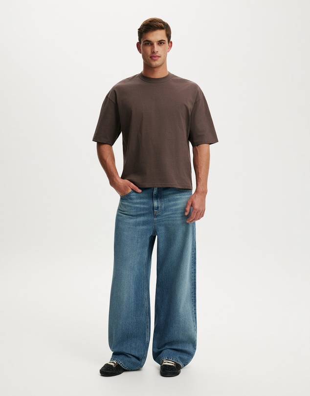 Cotton On - Super Baggy Jean