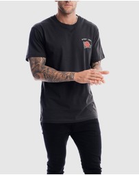 DVNT - Rose Tee