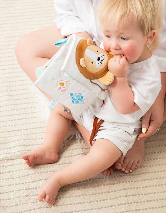 Playground - Playground Box 3: Nurturing Thoughtful Play (7-9M)