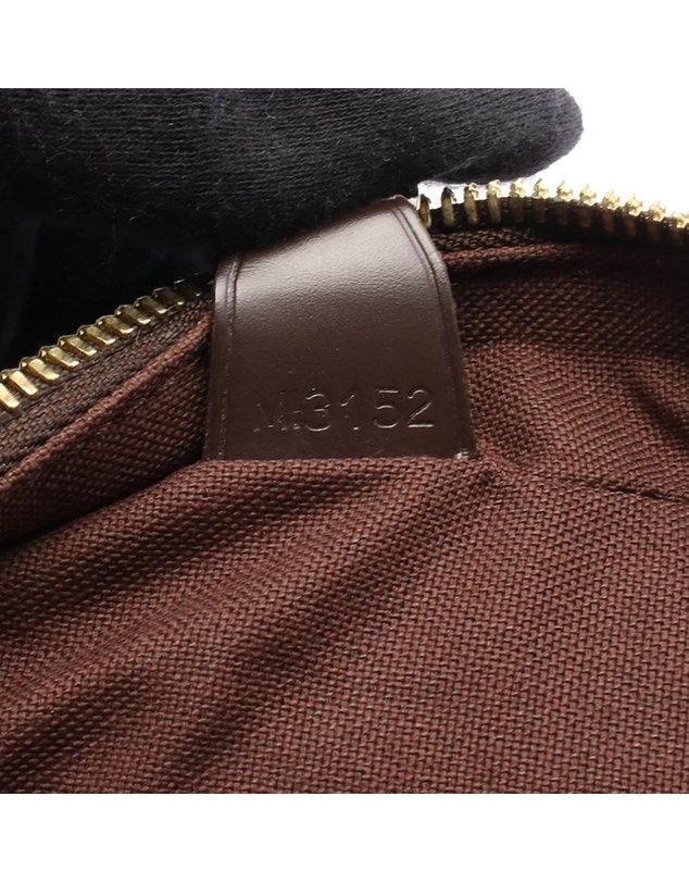 Pre-Loved by Azura Reborn - Pre-Loved Damier Ebene Shelton MM