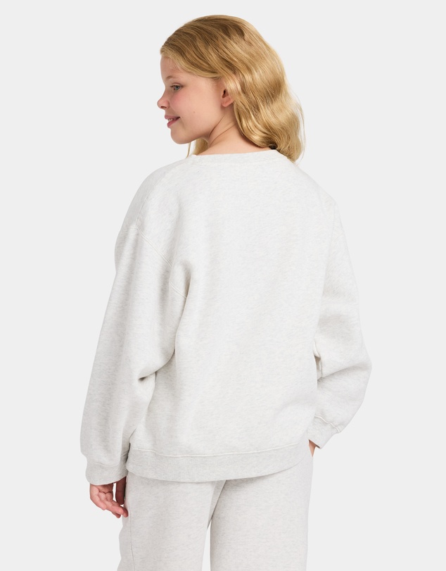 Roxy - Girls 4 to 16 Rg Cruiser Crew Neck