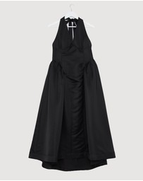 Revibe - Repaired CHANCERY Barlow Halter Dress - AU 18