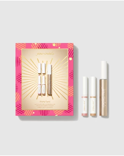 Jane Iredale - Starry Eyed Eye Shadow Stick Minis & Tubing Mascara Set