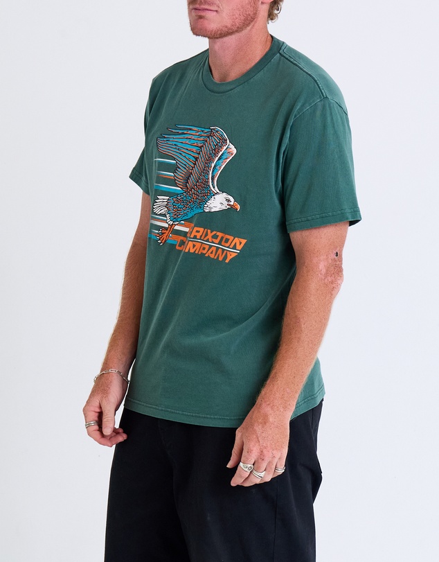 Brixton - Free Short Sleeve Shirt