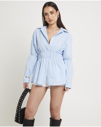 Subtitled - Evelyn Button Down Shirt