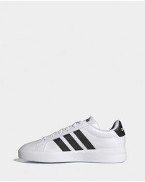 adidas Sportswear - Grand Court 3.0 Shoes - Teens