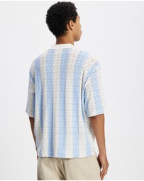 Jack & Jones - Tyler Short Sleeve Knit Polo
