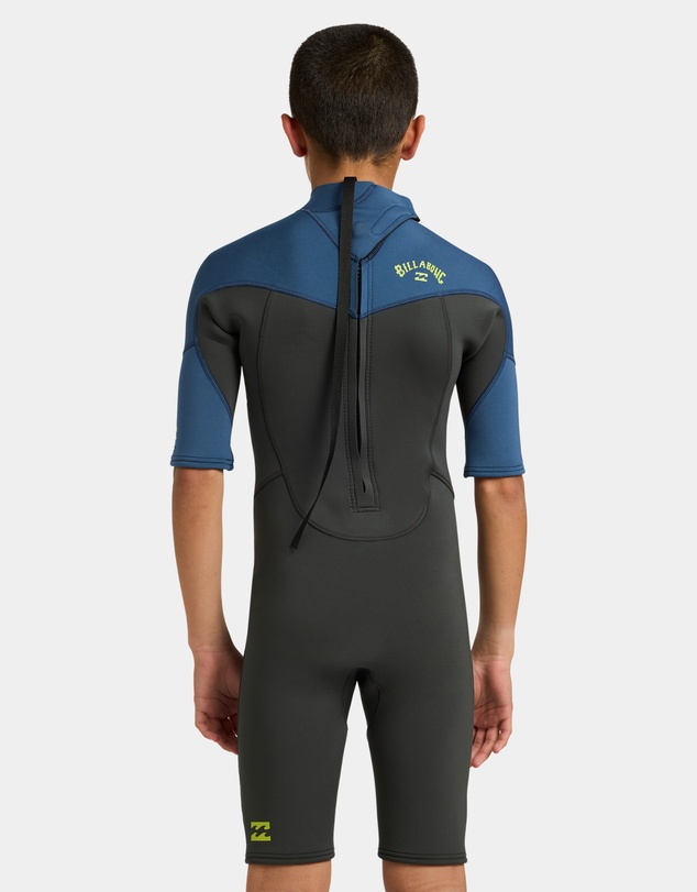 Billabong - Boys 8 to 16 2/2mm Absolute Core Springsuit