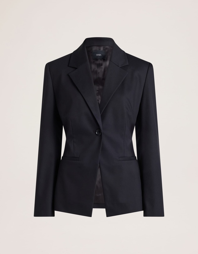 SABA - Tia Fitted Blazer