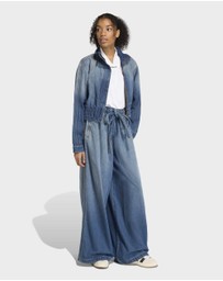 adidas Originals - DENIM TRACKPANTS Womens