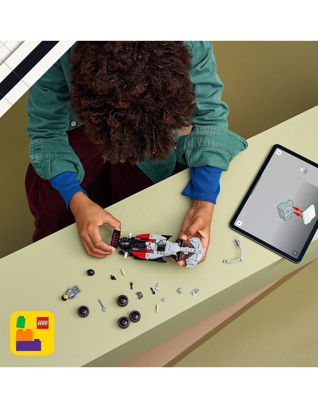 LEGO - Audi Revolut F1(R) Team R26 Race Car