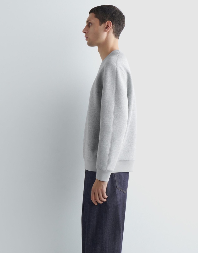 COS - Relaxed Scuba Sweatshirt