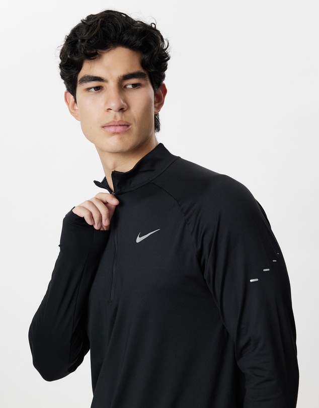 Nike - Nike Stride DriFIT Half ZIp Midlayer Sweatshirt