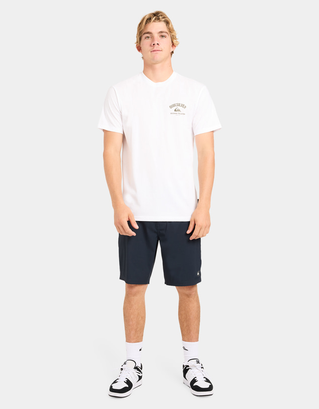Quiksilver - Mens Sails Away T-Shirt