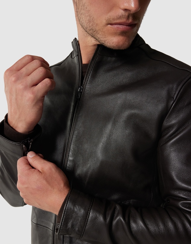 Politix - Clean Biker Jacket