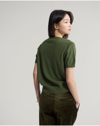 Oxford - Zoe Cashmere Blend Knit
