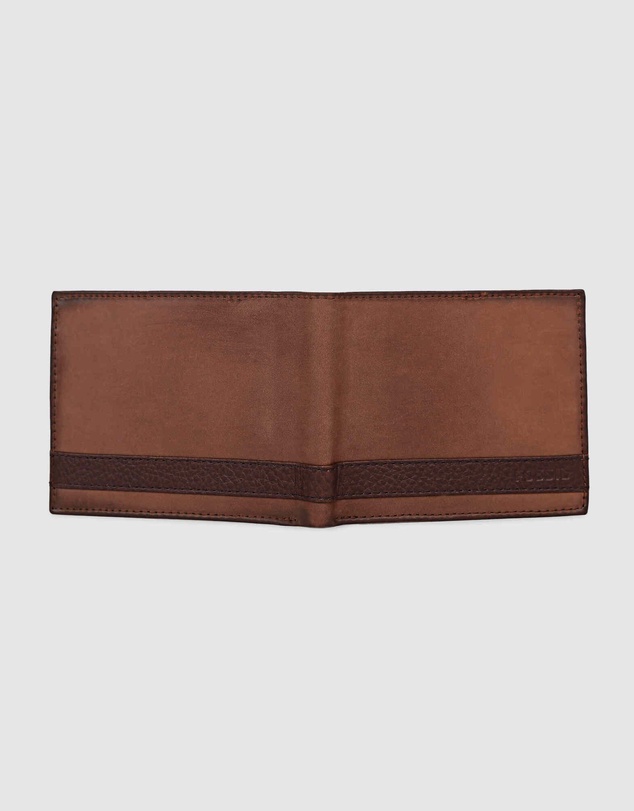 Fossil - Quinn Brown Flip ID Bifold