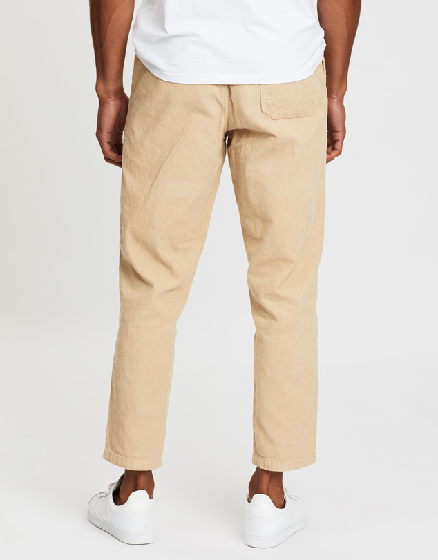 Assembly Label - Cord Pants
