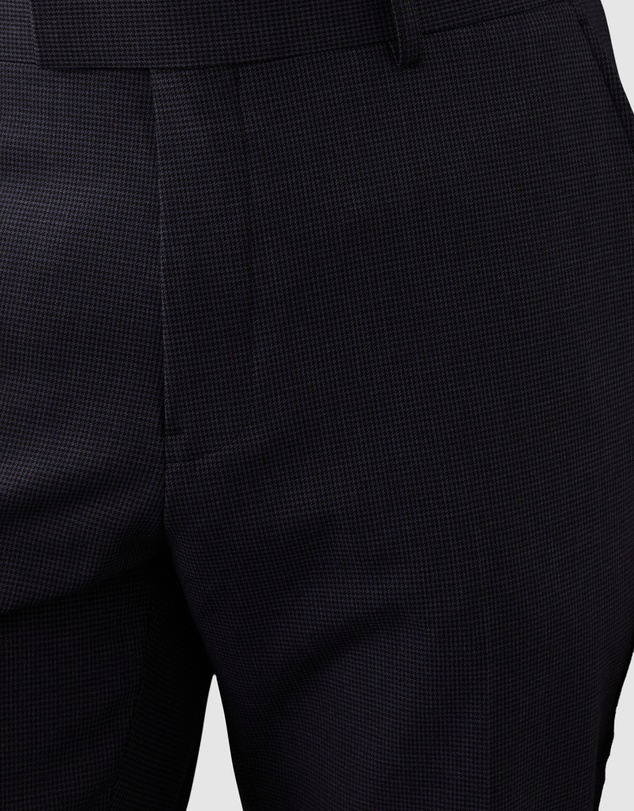 Calvin Klein - Puppytooth Suit Pant