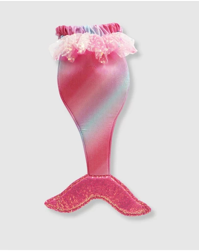 Pink Poppy - Mermazing Mermaid Tail With Sound