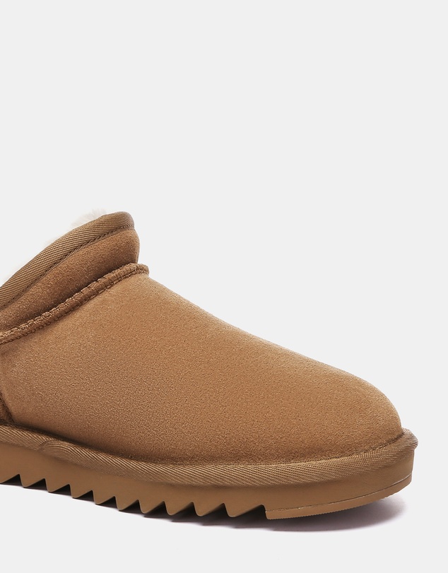 EVERAU - Australian Shepherd Ugg Nano Classic Cow Suede Upper UGG Boots
