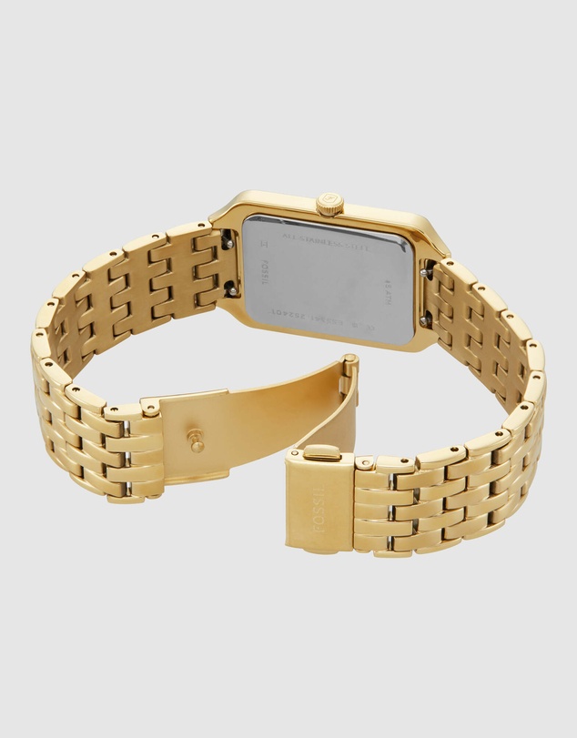 Fossil - Raquel Gold Analogue Watch