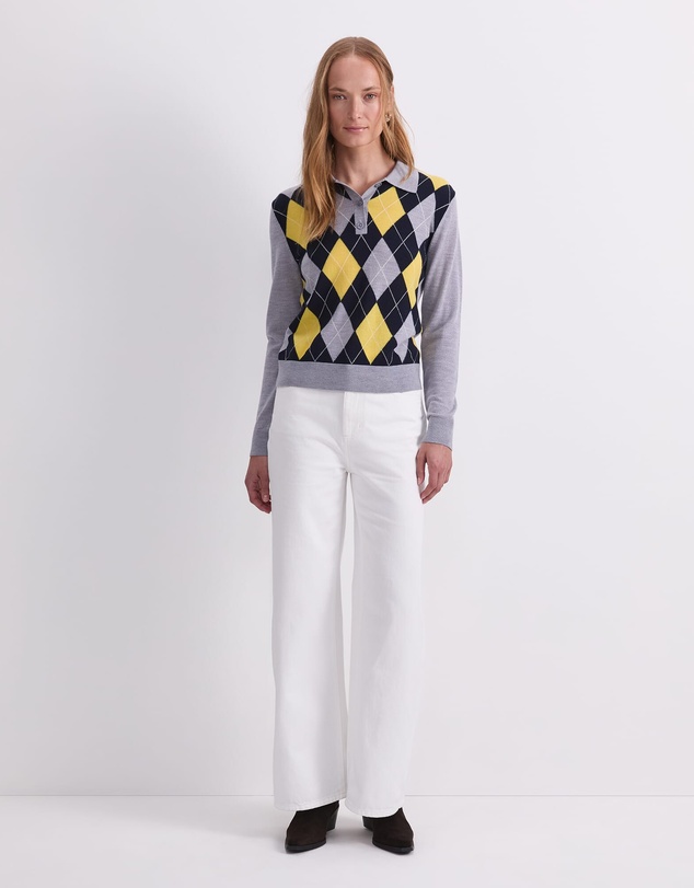 Sportscraft - Francis Argyle Polo