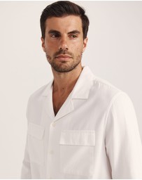 SABA - Mason Brushed Cotton Shirt