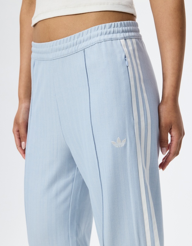 adidas Originals - Tweed Classic Firebird Track Pants - ICONIC EXCLUSIVE