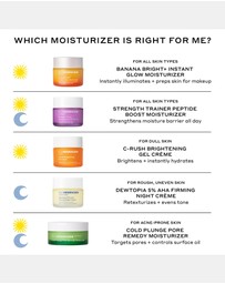 Ole Henriksen - Banana Bright+ Instant Glow Moisturiser