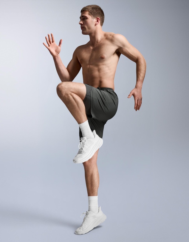 2XU - Aero Mesh 2-In-1 5 Inch Shorts