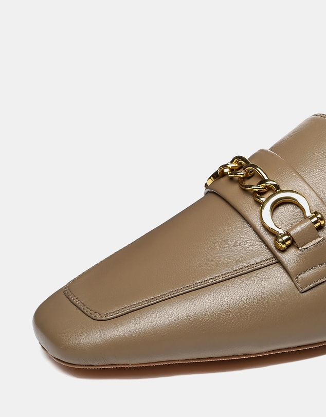 EVERAU - EverAU Ugg Grier Loafer Oxfords Flats