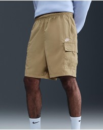 Nike - Sportswear Club Utility Shorts