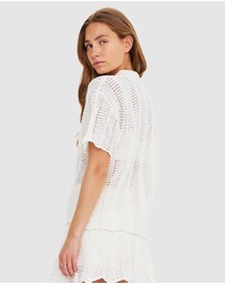 The Upside - Agni Amayah Knit Shirt