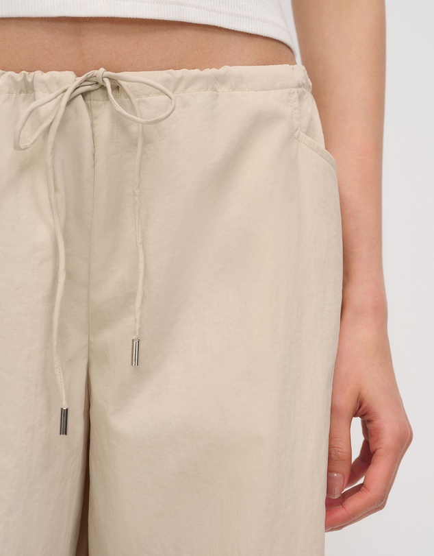 Reformation - Zian Low Rise Pants