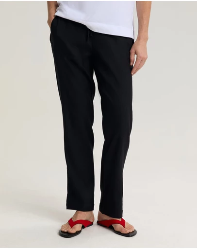 Sportscraft - Rosa Linen Pants