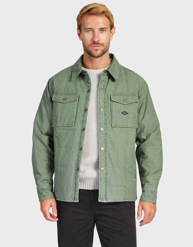 Academy Brand - Goodwin Quilted Jacket