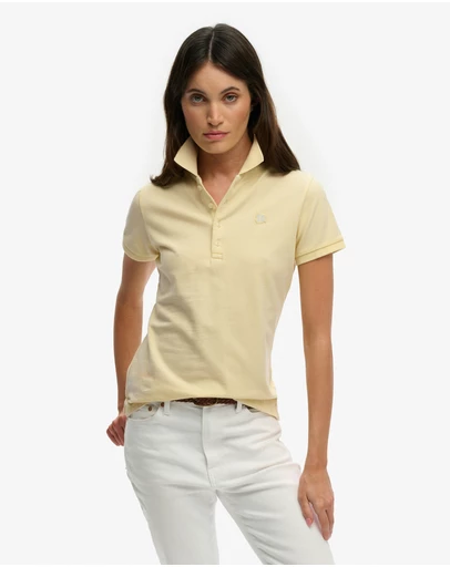 Superdry - Heritage Slim Fit Polo